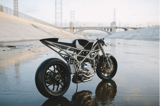 经典杜卡迪Ducati 900 II摩托车改装版