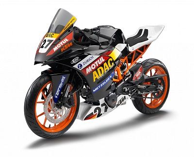 牌15款  KTM RC390_摩托车图片_摩托车之家